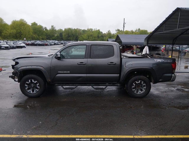 Toyota Tacoma Trd Off Road