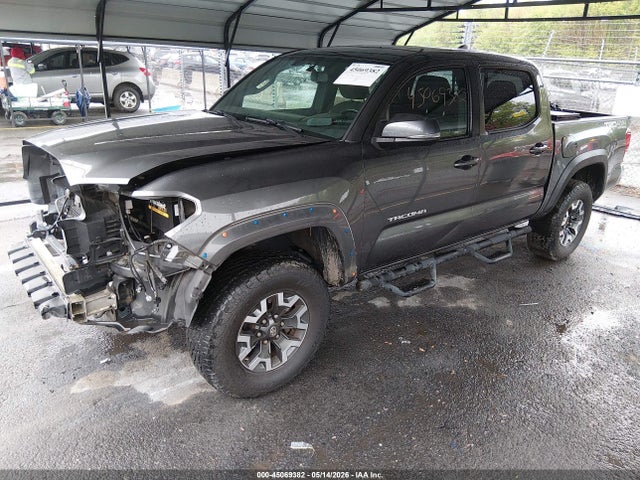 Toyota Tacoma Trd Off Road