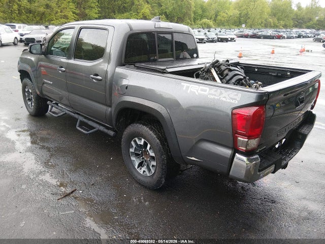 Toyota Tacoma Trd Off Road
