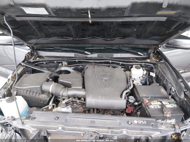 Toyota Tacoma Trd Off Road