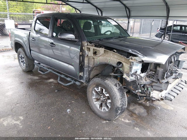 Salvage Toyota Tacoma Image