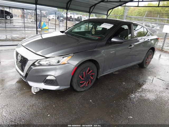 Nissan Altima 2.5 S