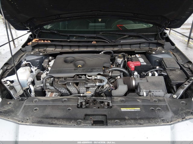 Nissan Altima 2.5 S