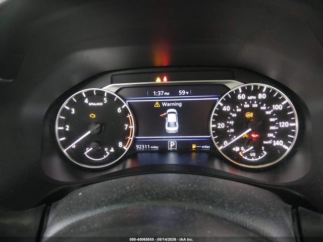 Nissan Altima 2.5 S