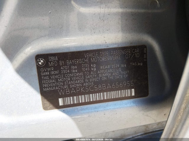 BMW 3 Series Xdrive