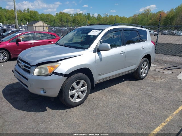 Toyota RAV4 Limited