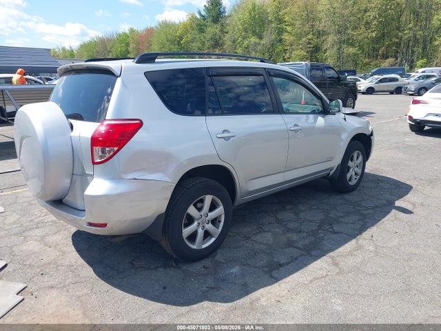 Toyota RAV4 Limited
