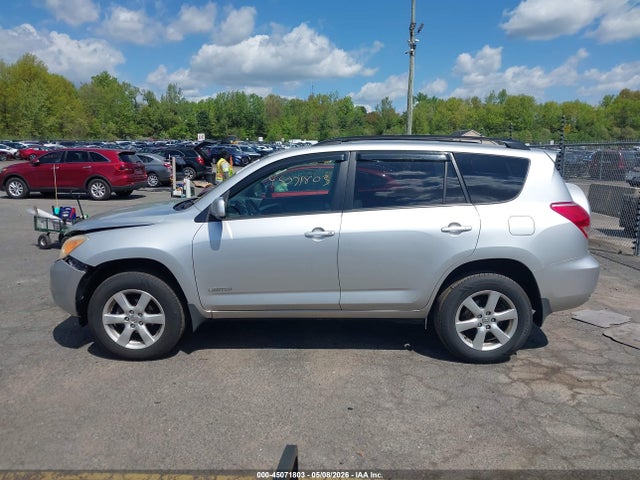 Toyota RAV4 Limited
