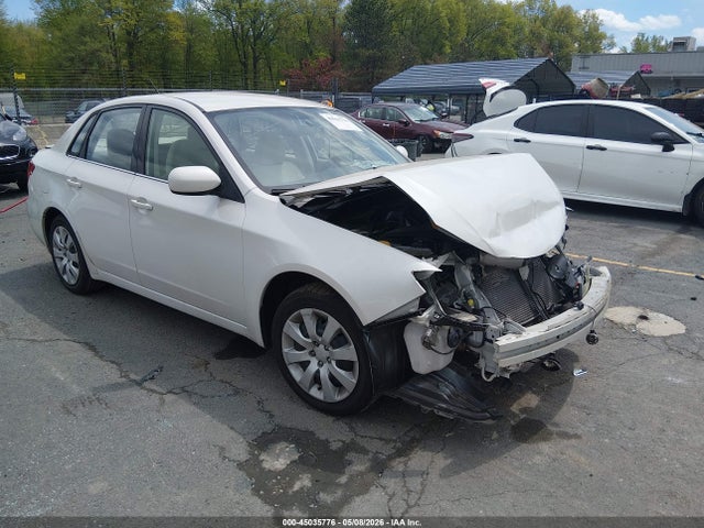 Salvage Subaru Impreza Image