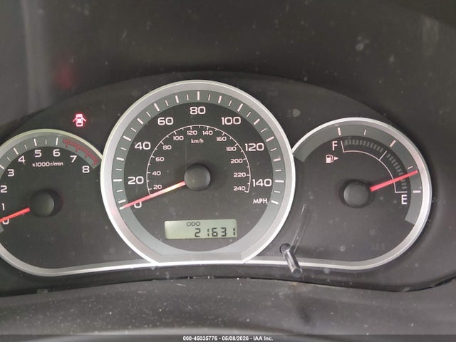 Subaru Impreza 2.5i