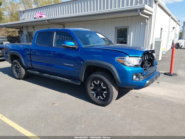 Salvage Toyota Tacoma Image
