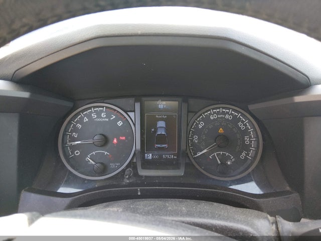 Toyota Tacoma Trd Off Road