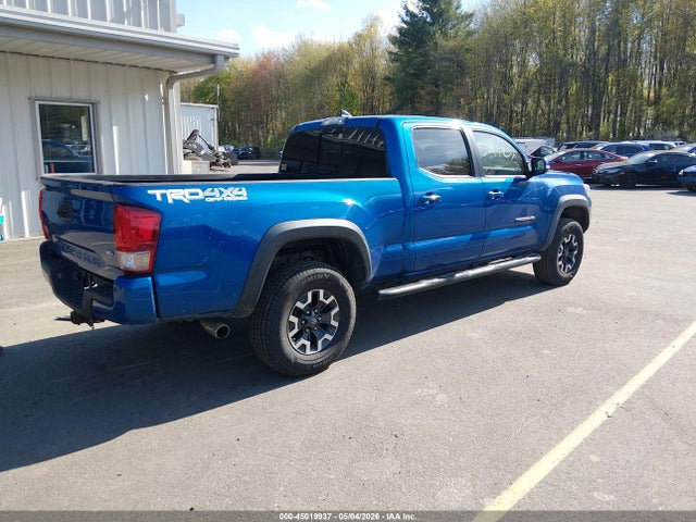 Toyota Tacoma Trd Off Road