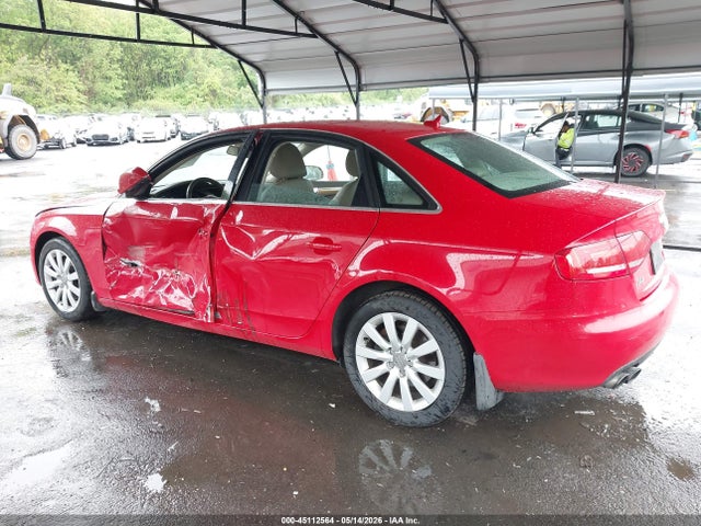 Audi A4 2.0t Premium