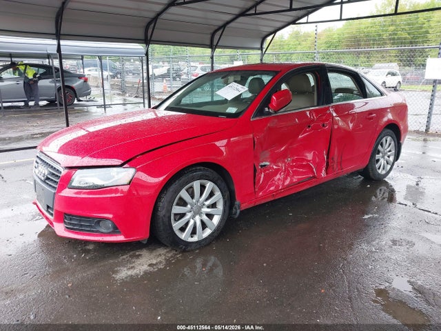 Audi A4 2.0t Premium