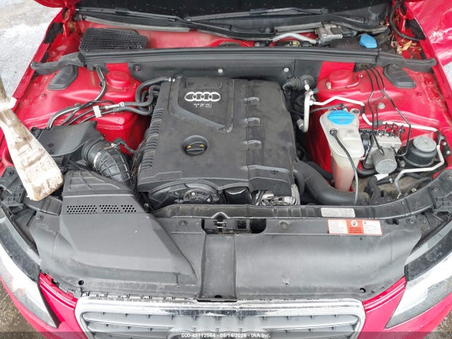 Audi A4 2.0t Premium