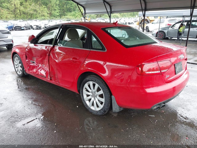Audi A4 2.0t Premium