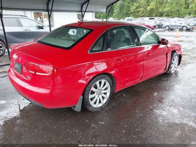 Audi A4 2.0t Premium