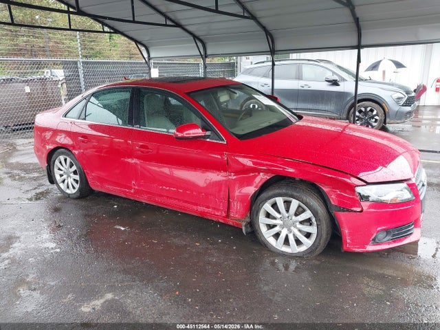 Audi A4 2.0t Premium