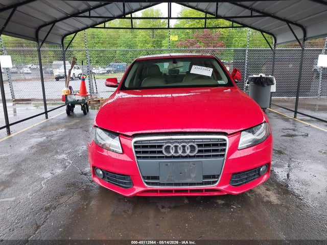 Audi A4 2.0t Premium