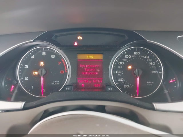 Audi A4 2.0t Premium