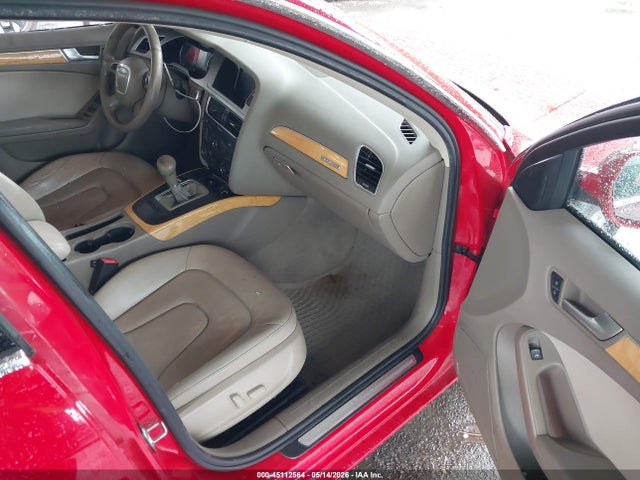 Audi A4 2.0t Premium