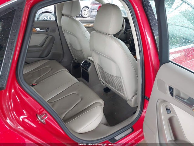 Audi A4 2.0t Premium