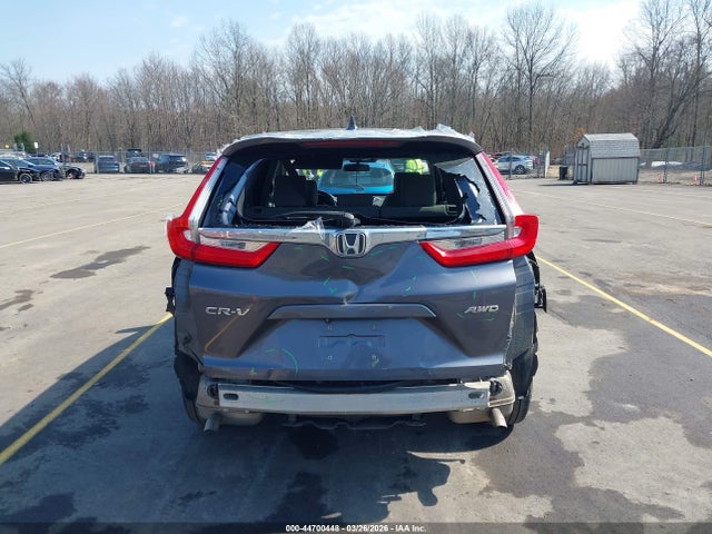 Honda CR-V Ex