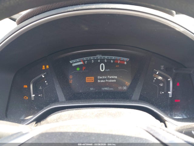 Honda CR-V Ex