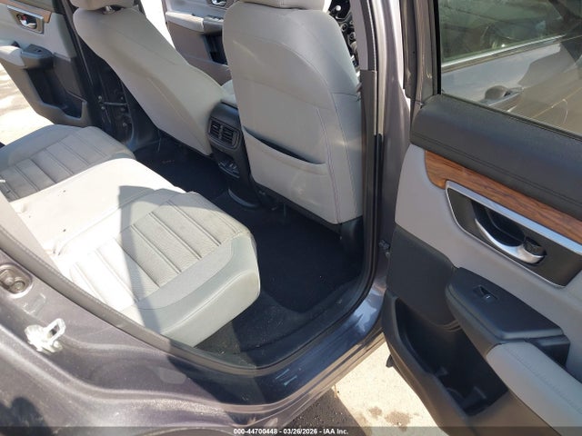 Honda CR-V Ex