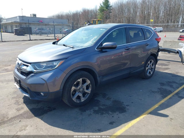 Honda CR-V Ex