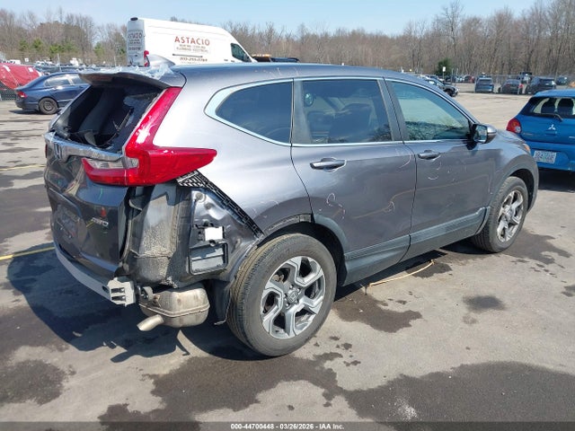 Honda CR-V Ex