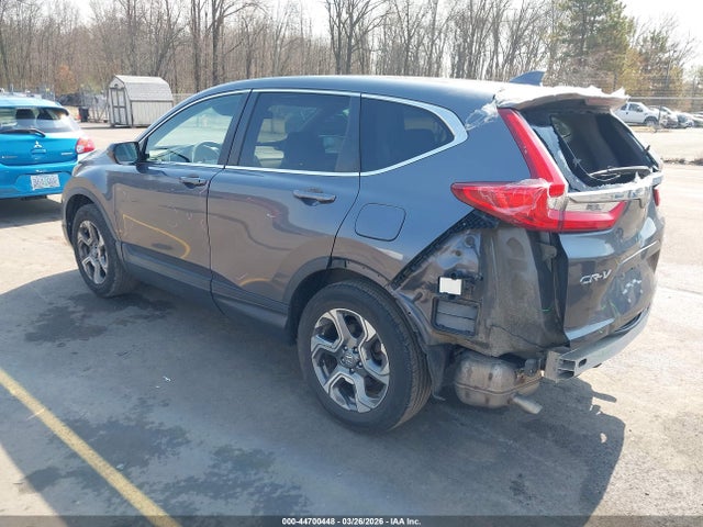 Honda CR-V Ex