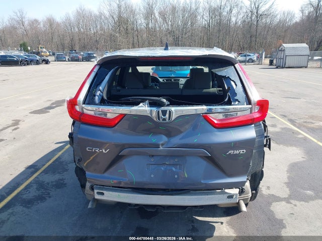 Honda CR-V Ex