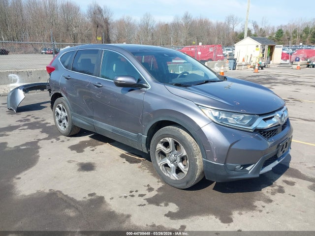 Salvage Honda CR-V Image