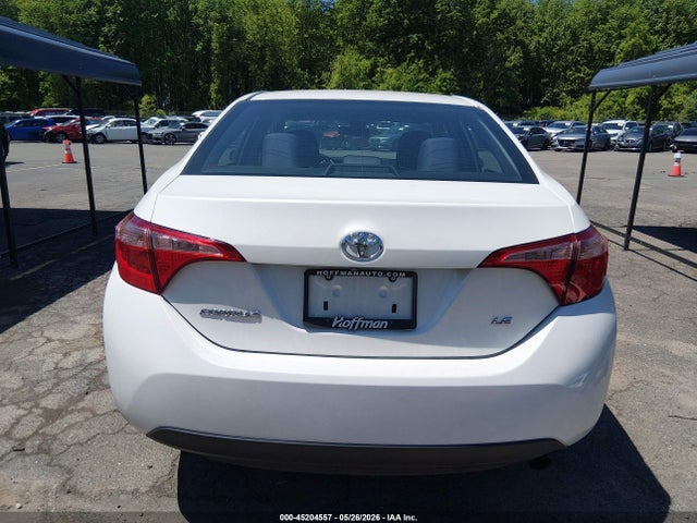 Toyota Corolla Le
