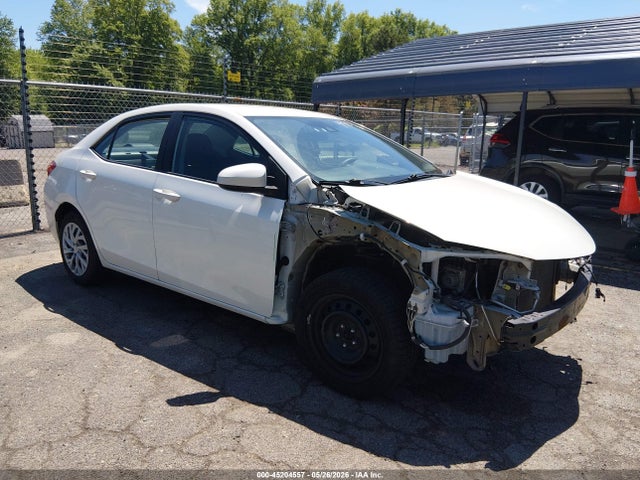 Salvage Toyota Corolla Image