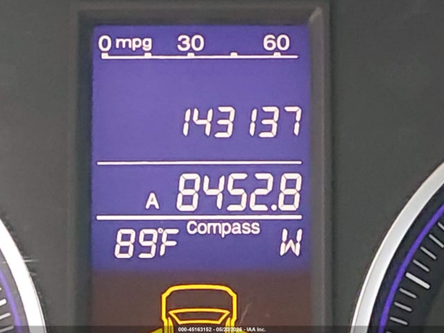 Honda CR-V Ex