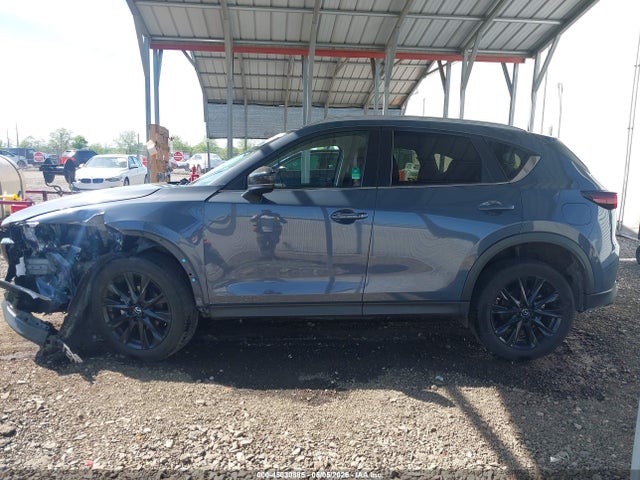 Mazda Cx 2.5 S Carbon Edition