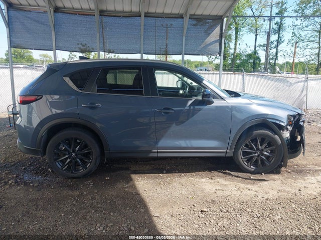 Mazda Cx 2.5 S Carbon Edition