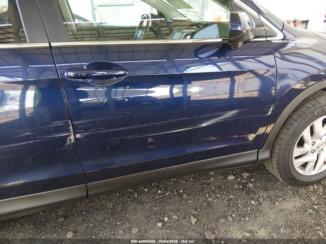 Honda CR-V Ex-l