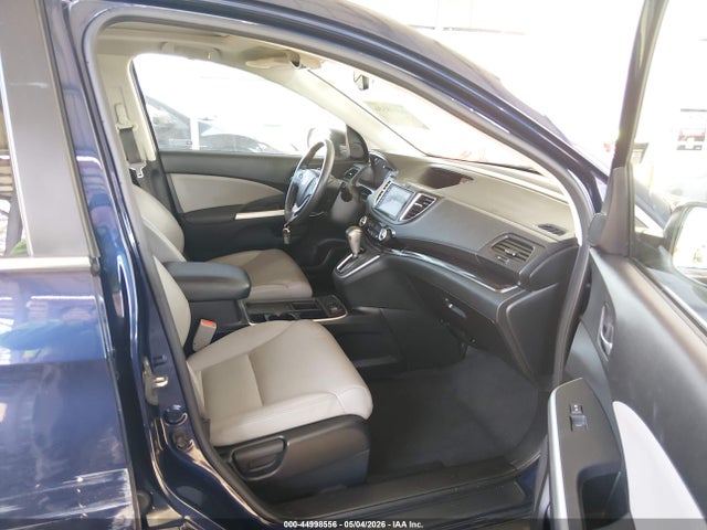 Honda CR-V Ex-l