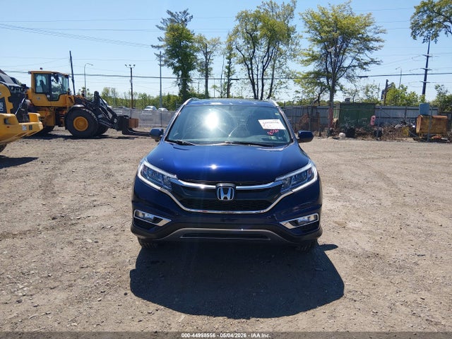 Honda CR-V Ex-l