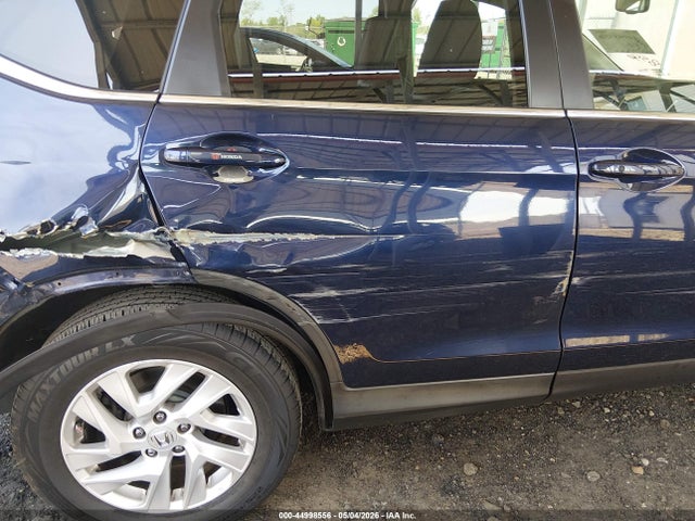 Honda CR-V Ex-l