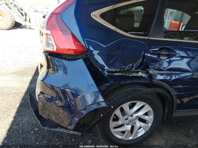 Honda CR-V Ex-l