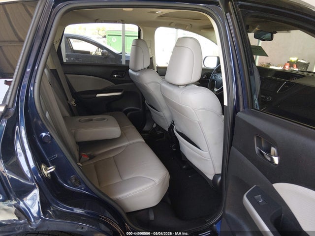 Honda CR-V Ex-l