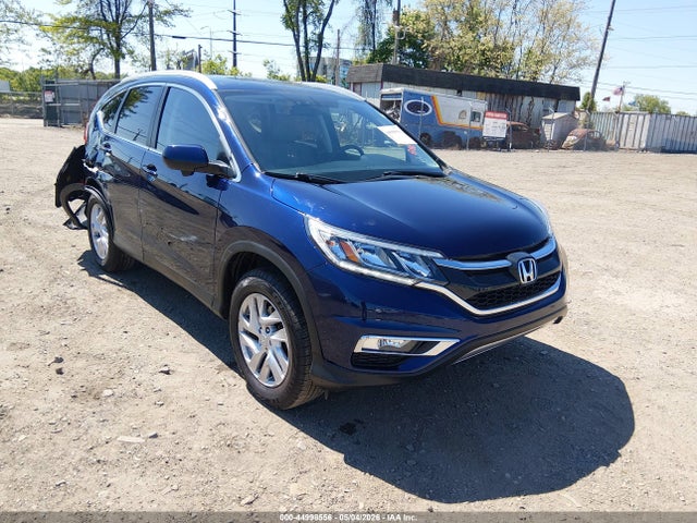 Salvage Honda CR-V Image