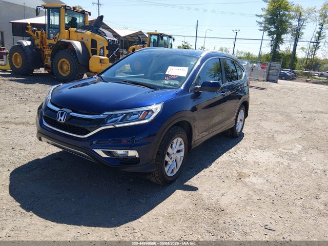 Honda CR-V Ex-l
