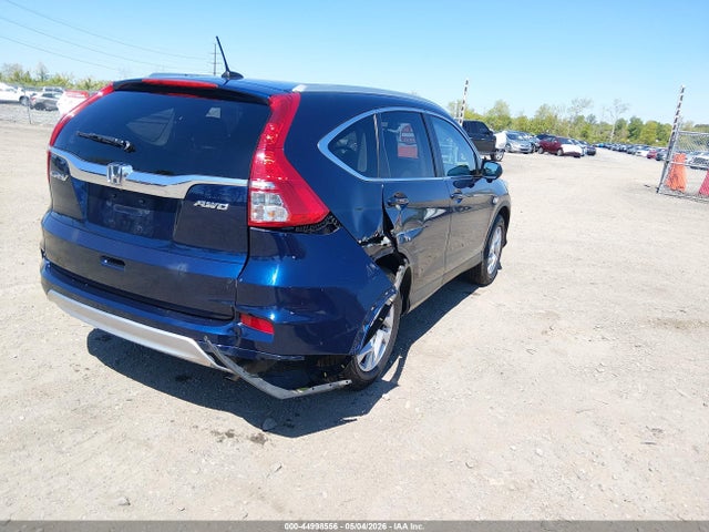 Honda CR-V Ex-l