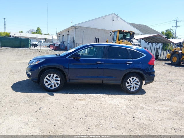 Honda CR-V Ex-l